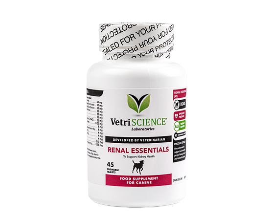 VetriScience Renal Essentials For Cats & Dogs